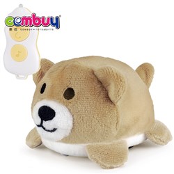 CB877817 CB877827 CB877830 CB877832 - Infrared remote control music night lighting rc animal electric plush toys